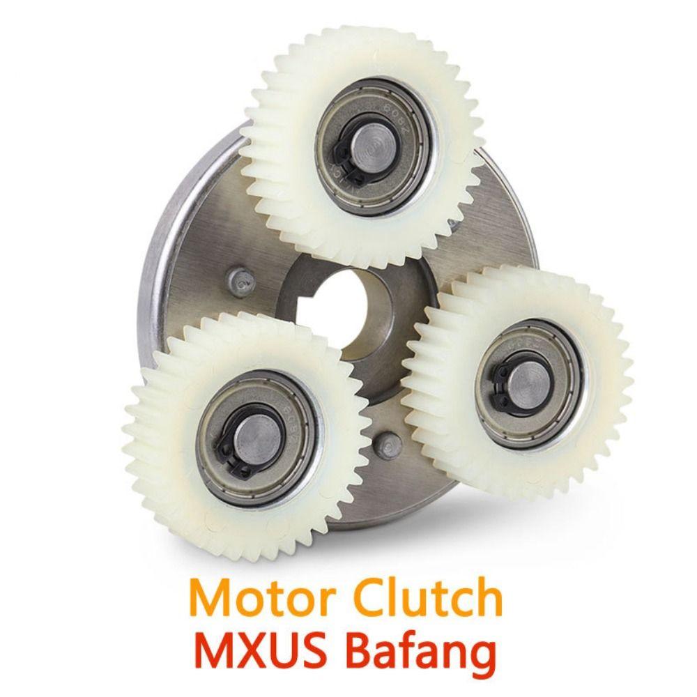 Nylon Gear Clutch Planetary Gear 36T Ebike Planetary Hub Gear Replacement Bafang Motor Gear E-Bike