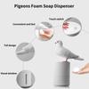 Seifenspender in Taubenform, automatisches Schaumhandwaschgerät, berührungslos, mit automatischer Sensorsteuerung, hygienischer Schaumspender