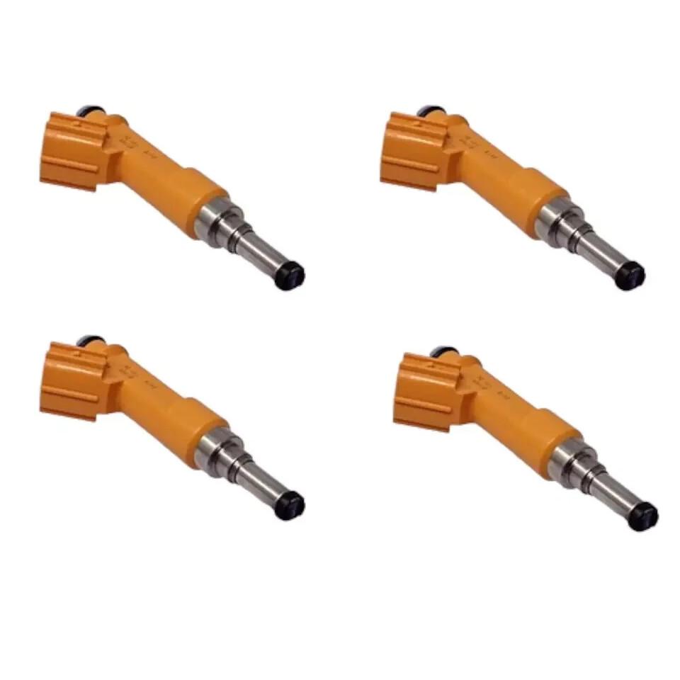 4 Piece New Genuine Fuel Injector For Suzuki Ciaz 1.4L Gasoline Petrol
