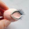 New Realistic Multi-layer 6 Layers Handmade Reusable Silicone Eyelid for Eyelash Extension Practice