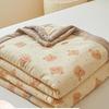 OEING Washed Cotton Summer Quilt