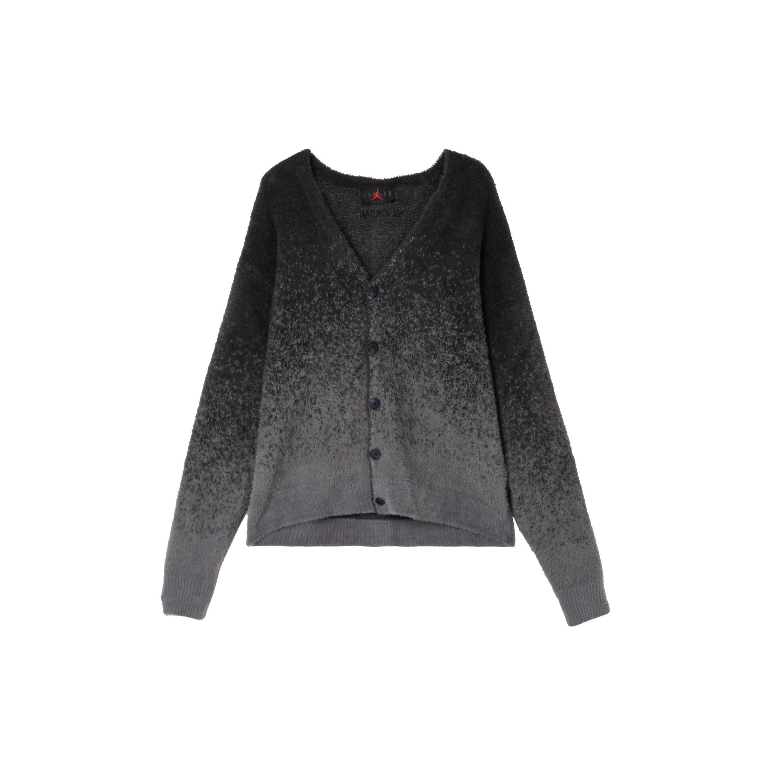 Jordan Knitwear Men s Dark Smoke Gray FV7427-070 2XL