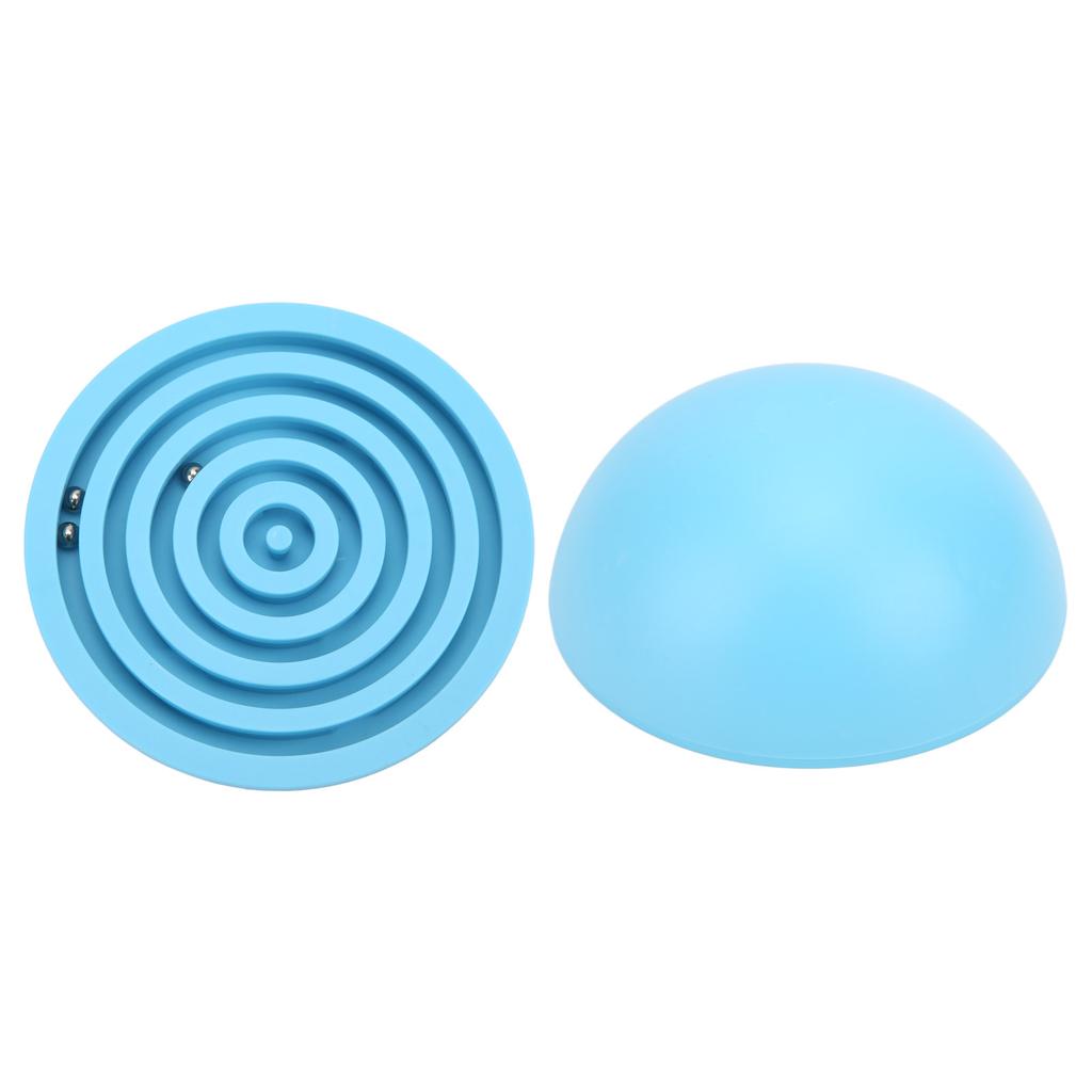 Balancing Maze Toy Bright Colors Semicircle Light Weight Maze   Toy   for Kids Early Education