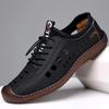 Men's Soft-Soled Breathable Casual Korean Fashion Driving Shoes