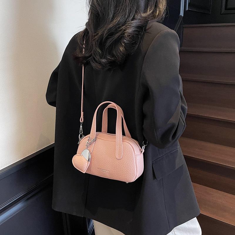 New Fashion Versatile Handbag Casual Versatile Shoulder Crossbody Bag