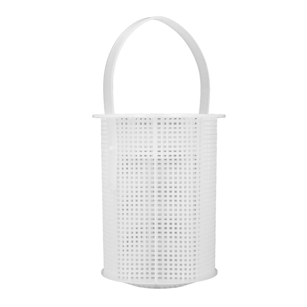 Pool Strainer Basket ABS Plastic 355318 Swimming Pool Pump Trap Basket Replacement for R38024