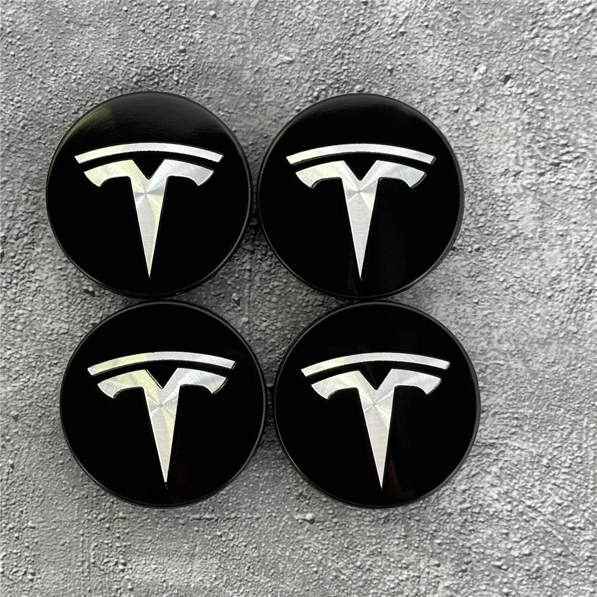 

4PCS 56MM GR Sport Emblem Wheel Center Hub Cap Car Rims Cover Hubcaps Tesla Model 3 Y X S