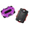Aluminum Alloy Disc Brake Master Cylinder Cover for ADV160/150 Motorcycle Accessories