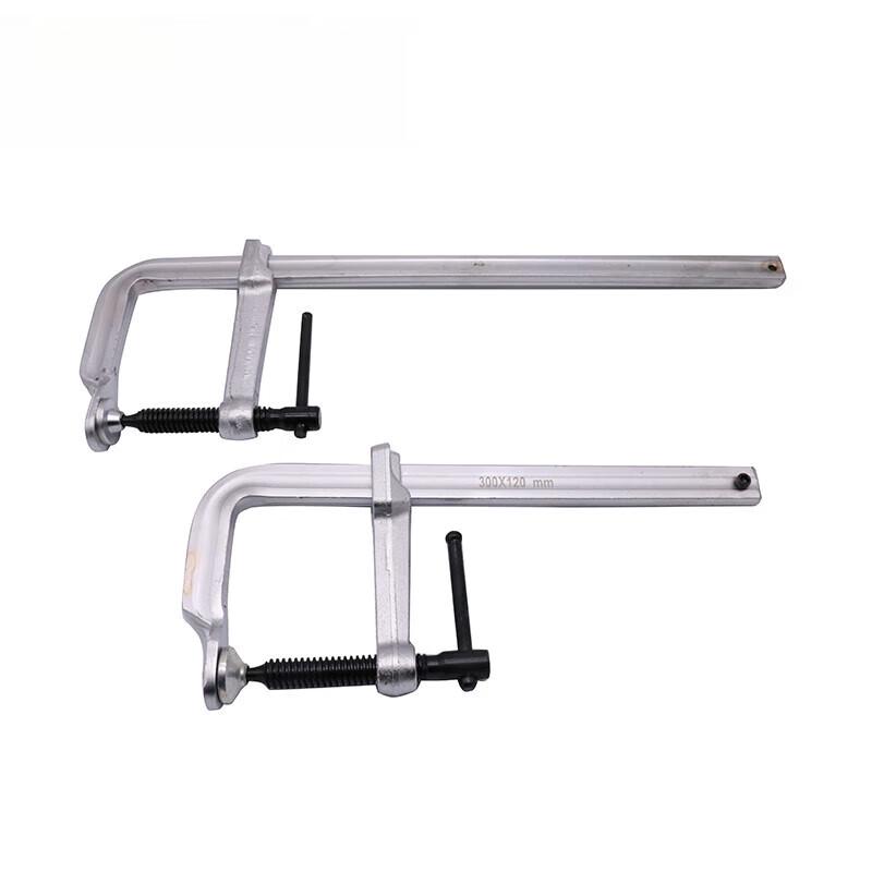 Heavy Duty Forged F-Clamp for Woodworking