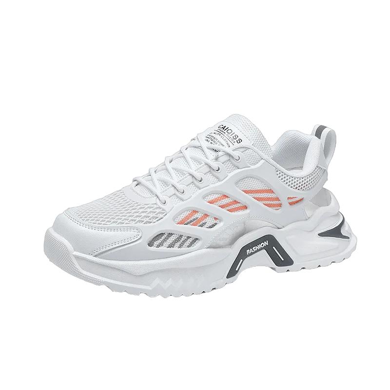 Новые мужские кроссовки — фото 8