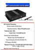 UHF 915M Fixed Four-Channel RFID Reader & Writer