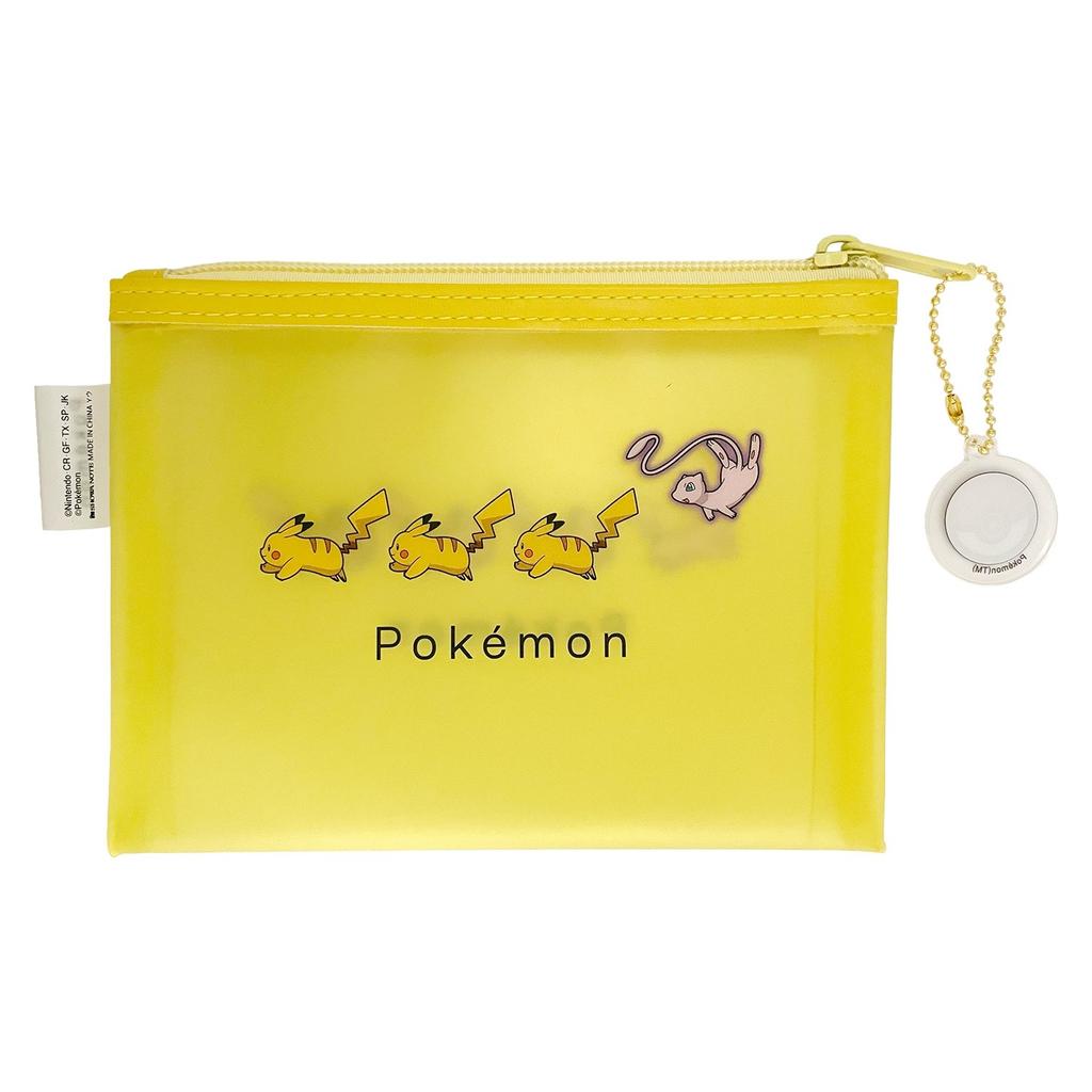 Pokemon Pencil Case Pikachu Mew Pen Pouch Stationery Japan