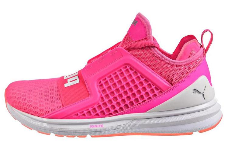 PUMA Ignite Limitlessn Pink Women s 189496-03 40.5