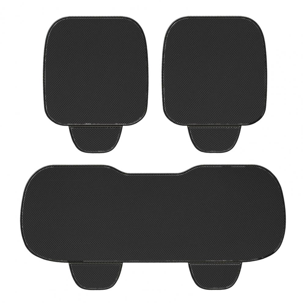 Truck Seat Cushion Breathable Ice Silk Car Seat Pads with Enhanced Support Non-slip Design Universal Fit Wear for Ultimate