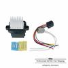 For Cadillac Chevrolet GMC Heater Blower Motor Resistance Kit 13598090 New US