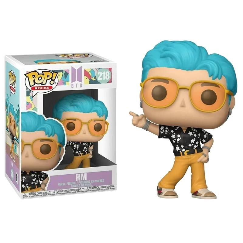 

BTS POP Модель Ручная работа Украшение RM-218