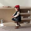 Baby Winter Thickened Dress, New Children's Clothing, Children's Winter Clothing, Girls' Velvet Primer