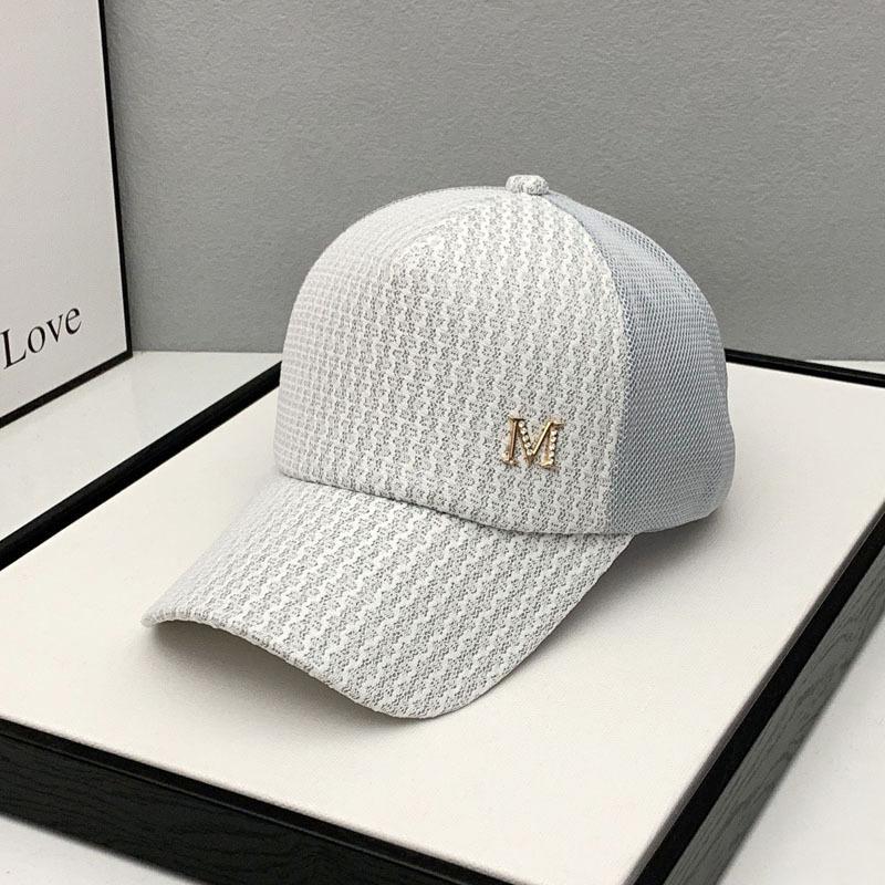 Glitter Ponytail Women's Baseball Cap Women Snapback Mesh Trucker Caps Female Summer Bone Black Adjustable Hip Hop Hats/Cap