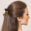 Hair Claw Clip Princess Theme Hair Claw Clamp Lovely Bee Hair Catch Barrettes Strong Hold Hairpin for Girls