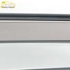 Stainless Steel Rain Deflector Trim for BAIC Weiwang S50