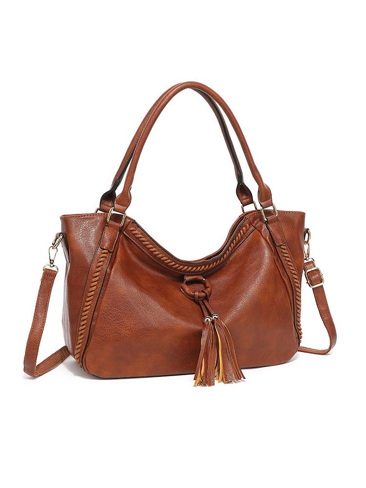 Women'S Bag Women'S Handbag Retro Shoulder Messenger Bag