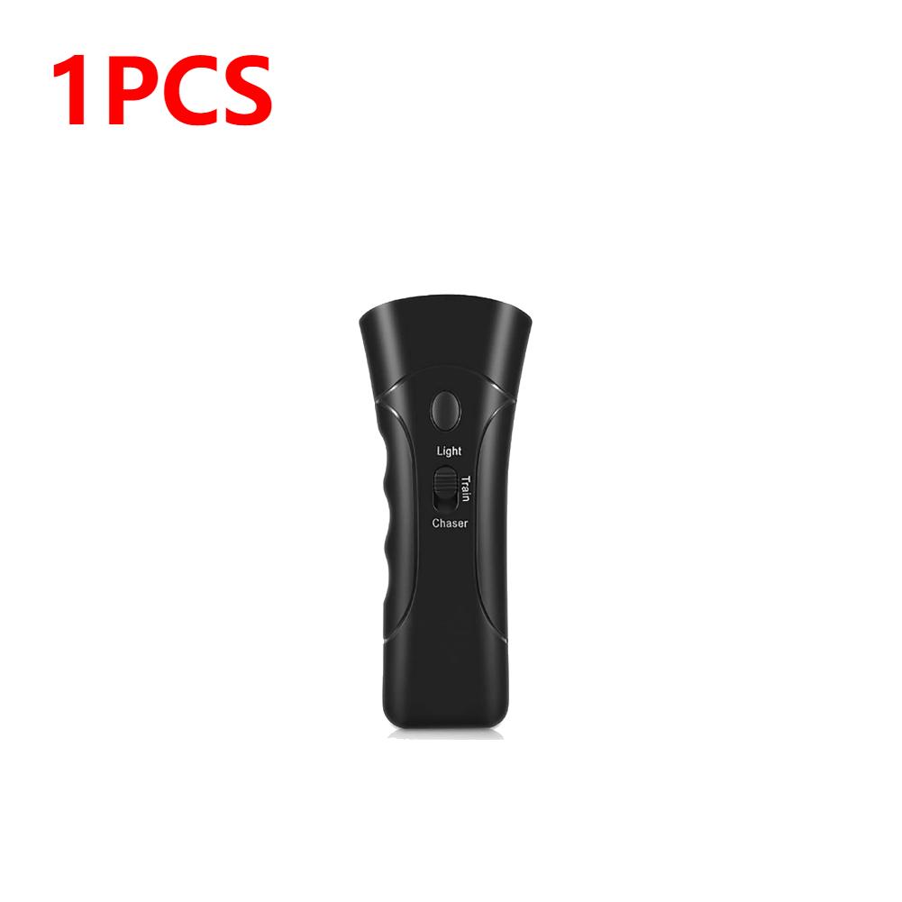 

1-5 шт. Отпугиватель для домашних собак, Антилай, Устройство для тренировки и отучения от лая, Тренажер, Светодиодный, Ультразвуковой, Антилай, Ультразвуковой, Без батареи