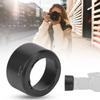 HB N103 ABS Black Camera Lens Shade Hood for Nikon 1 VR 30 110mm F 3.8 5.6