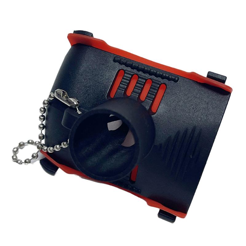 Inovativní brokovnice s vestavěným trychtýřem Otvírák na konzervy Přenosný otvírák na pivo Otvírák na plážové pití Venkovní otvírák na láhve