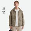 JEEP Men's Cooling Loose Fit Sun Protection Jacket