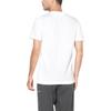 Puma Solid Color Crew Neck Loose Short Sleeve T-Shirt Men Tops White 594955-02