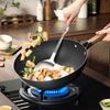 ZHONGKANG 32cm 0-Coating Non-stick Wok