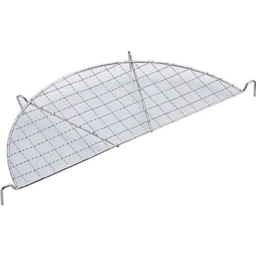 M.T. Torimatsu 18-8 Crimp Tempura Net, 42cm, 1900306