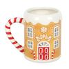 Gingerbread House Mug