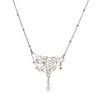[Palnart Poc] Palnart Poc: Lace Garden Necklace