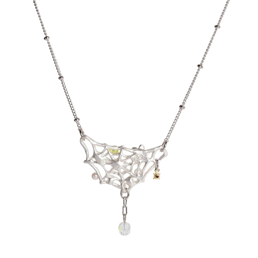 [Palnart Poc] Palnart Poc: Lace Garden Necklace