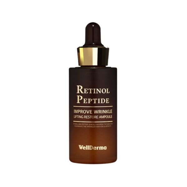 

Wellderma Retinol Peptide Lifting Restore Ampoule 30ml
