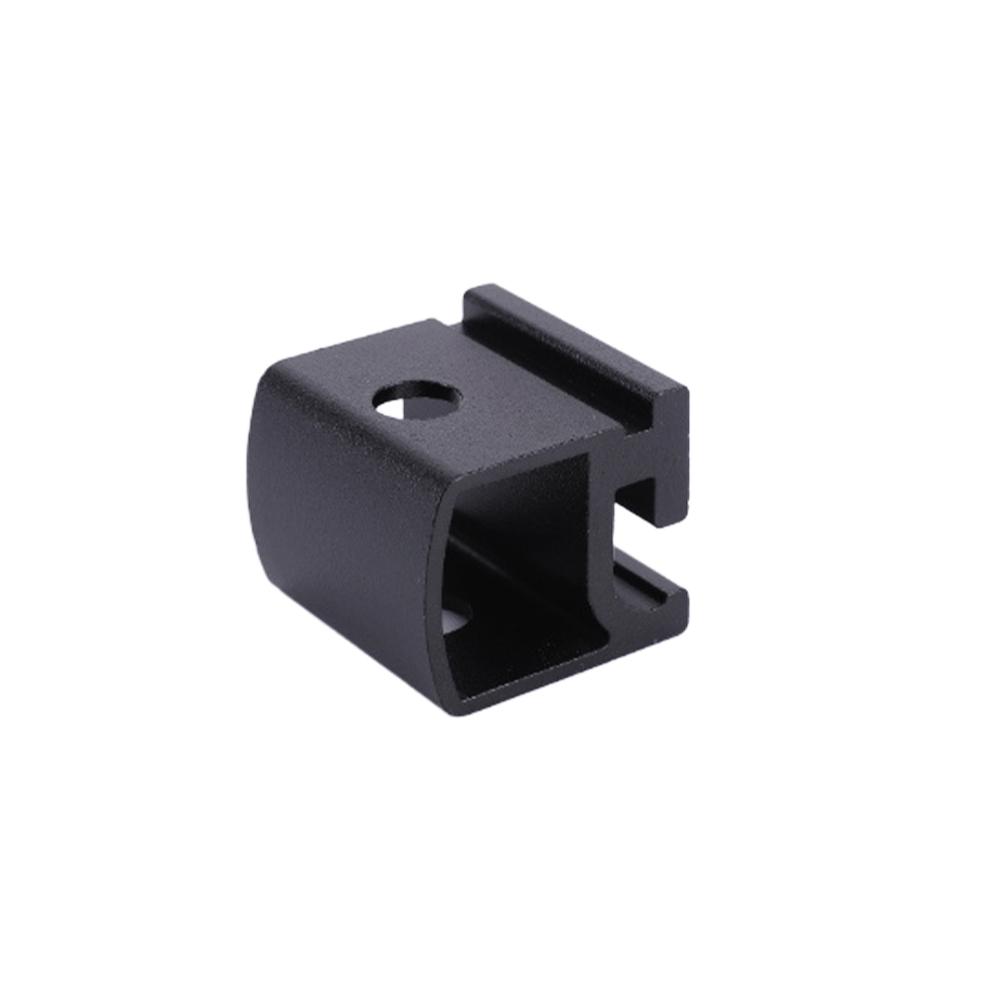 Extension Plate Link Buckles Aluminium Alloy Rail Joint Sliding Buckle Connecting Hook for Outdoor Camping IGT Table Accessories