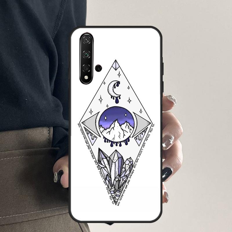 

A Court Of Mist And Fury For Huawei Nova 12s 12i 11i 7i 8i 9 10 SE Y91 Y90 Y60 Y70 Y72 Y61 P60 Pro P30 P40 Lite Case Huawei Nova 12s