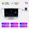 Autorádio Android Auto Carplay Pro KIA Rio 2005-2010 Multimediální Přehrávač Hlavní Jednotka Stereo GPS Navigace BT WIFI 2+32GB