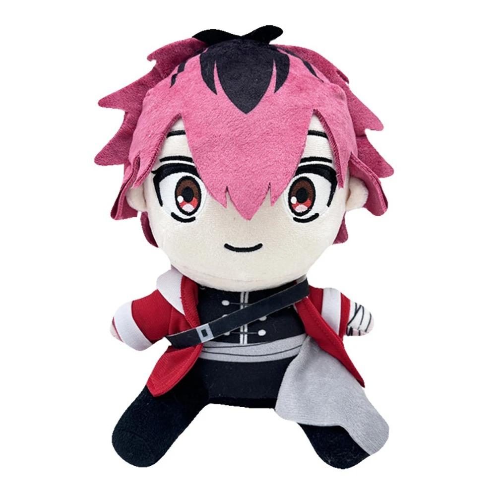 Anime periphere Puppe Frieren Plüschtier Fern Stark Puppen sitzende Haltung Actionfiguren Kissen Kinder Geburtstagsgeschenk Weihnachtsspielzeug