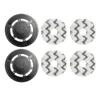 Compatible For Ecovacs Deebot X1 Omni Mop Holder Accessories X1 TURBO Robot Vacuum Cleaner Mop Cloth Spare Parts
