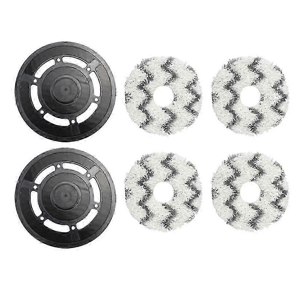 Compatible For Ecovacs Deebot X1 Omni Mop Holder Accessories X1 TURBO Robot Vacuum Cleaner Mop Cloth Spare Parts