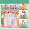 Onesie Infantil de Animal Performance Tigre Leão Fantasia de Palco