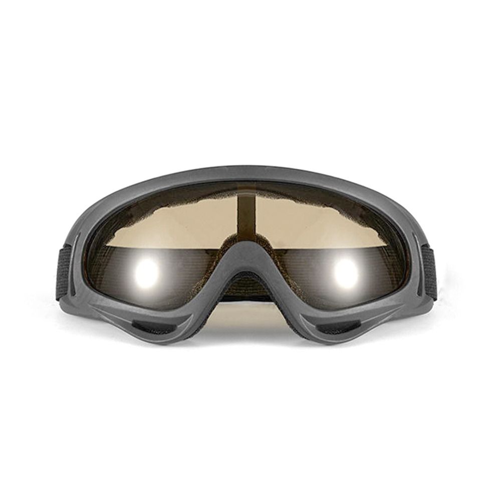Unisex Dustproof Outdoor Sports Winter Windproof Snowboard Eyewear Glasses Ski Goggles Moto Cycling