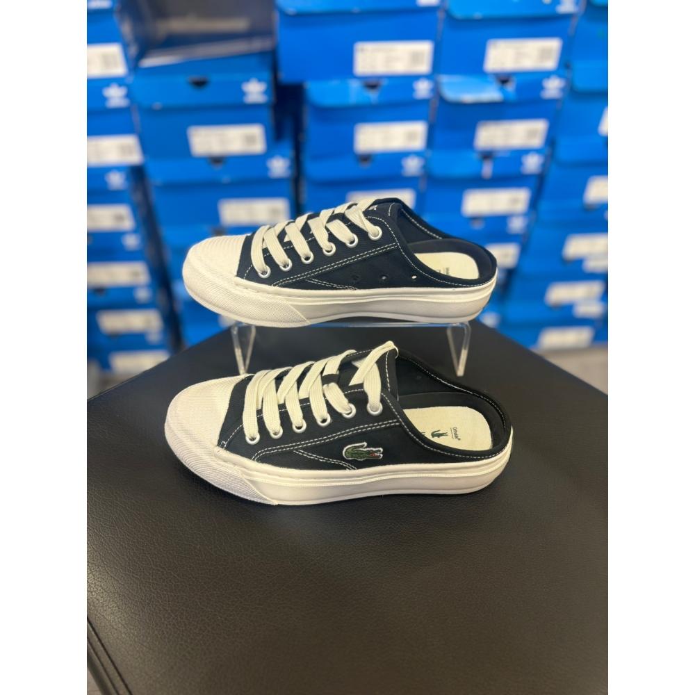 

Lacoste ABC Mart женские мюли Backcourt [LACOSTE] BACKCOURT MULE 7 47CFA0008