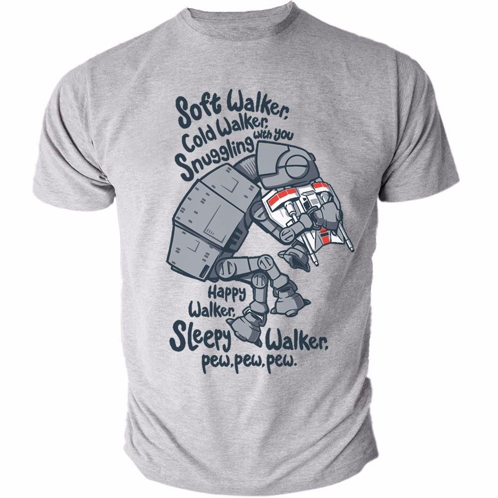 Star Wars inspired Soft Walker Sleepy Happy Kitty Pew Pew t-shirt OZ9202 S разноцветный
