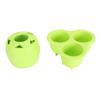 Pet Leaky Food Ball Multipurpose Fun Teeth Grinding Bite Resistance Rubber Interactive Dog Toy for Dogs Pets