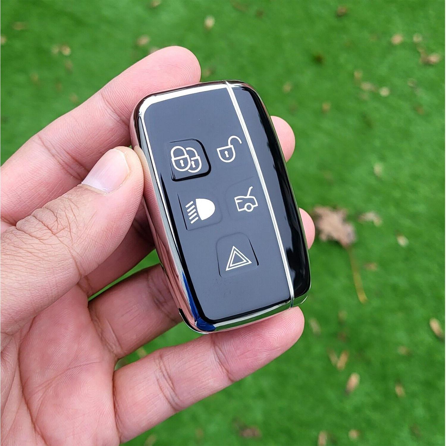 

Кнопки TPU Remote Key Case Fob Shell Cover 1pc