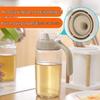 Leak-Proof Glass Oil Dispenser