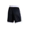 New Nike Basketball Shorts Men's Black/White HF0518-010